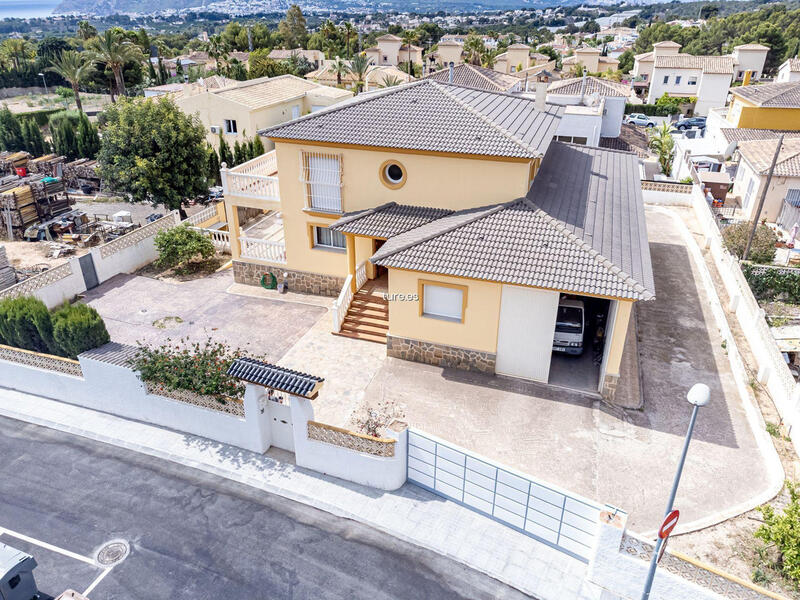 7 Cuarto Villa en venta