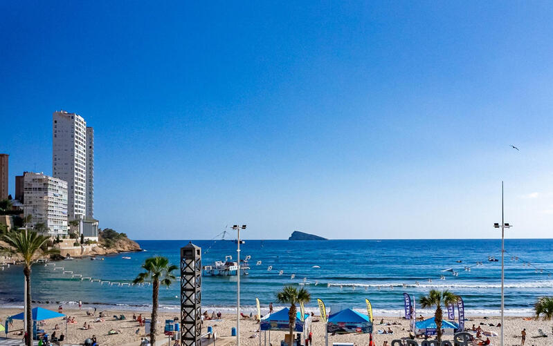 4 Schlafzimmer Appartement zu verkaufen in Benidorm, Alicante