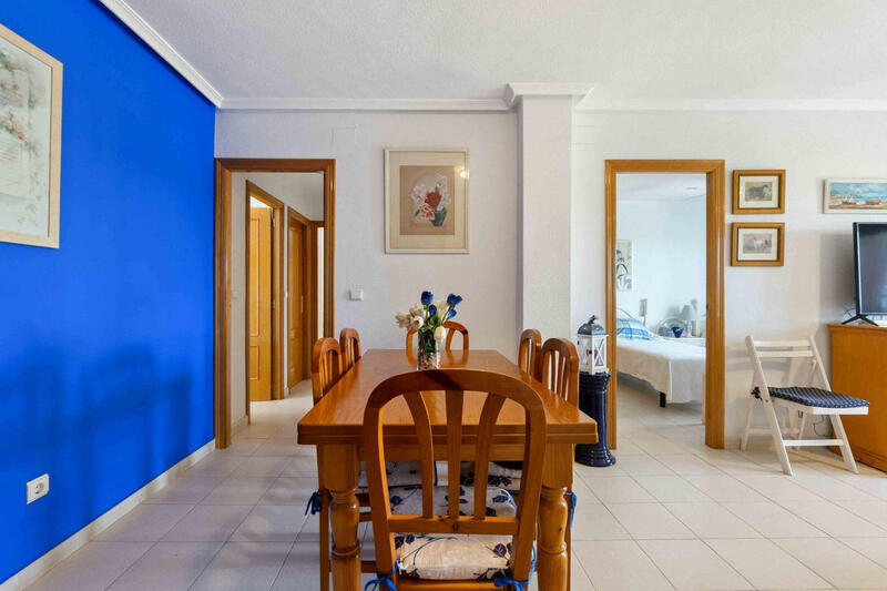 3 sovrum Lägenhet till salu i Campoamor, Alicante