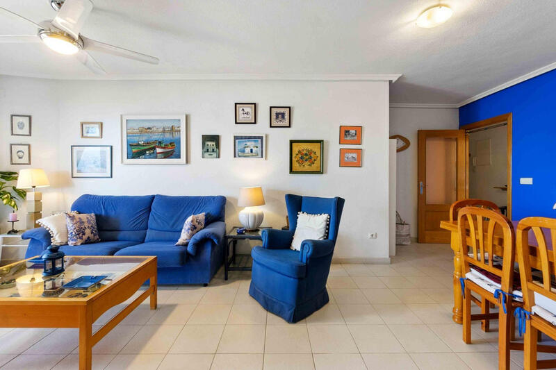 3 sovrum Lägenhet till salu i Campoamor, Alicante