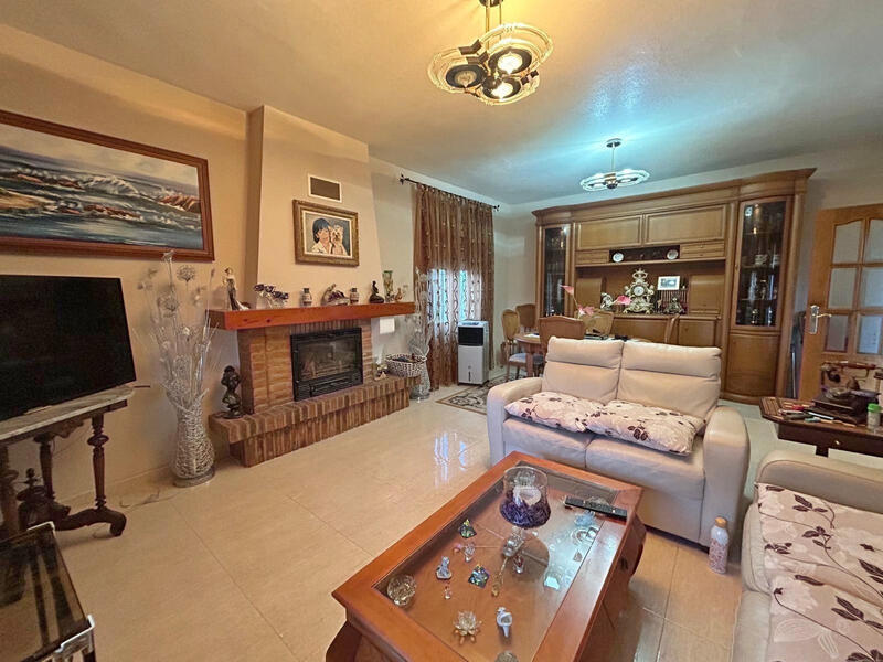 3 Cuarto Villa en venta en Campoamor, Alicante