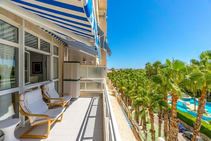 3 sovrum Lägenhet till salu i Campoamor, Alicante
