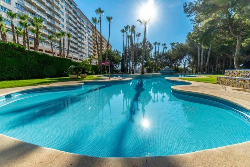 3 sovrum Lägenhet till salu i Campoamor, Alicante