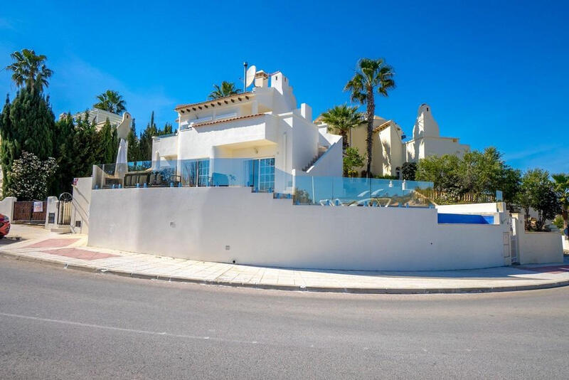 4 soverom Villa til salgs i Las Ramblas, Alicante