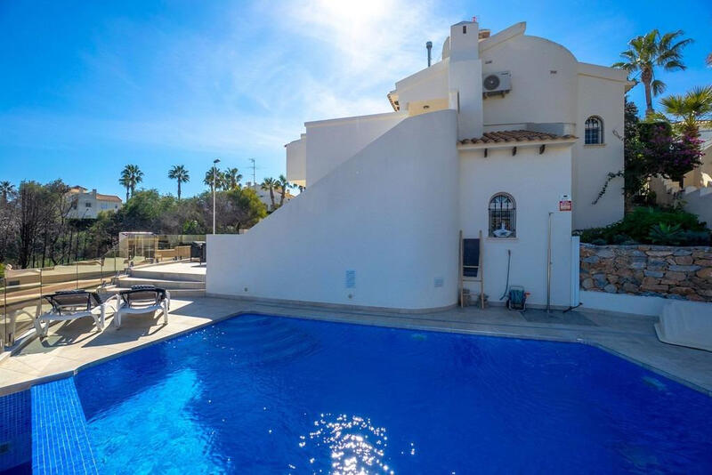 4 soverom Villa til salgs i Las Ramblas, Alicante