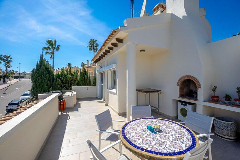 4 soverom Villa til salgs i Las Ramblas, Alicante