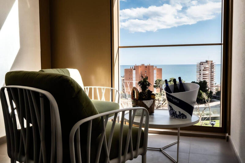 1 sovrum Lägenhet till salu i Benidorm, Alicante