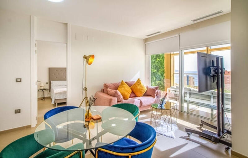 1 sovrum Lägenhet till salu i Benidorm, Alicante
