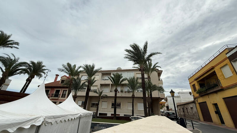 Lägenhet till salu i San Miguel de Salinas, Alicante