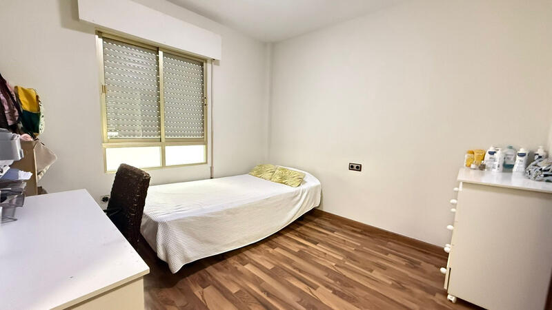 3 slaapkamer Appartement Te koop