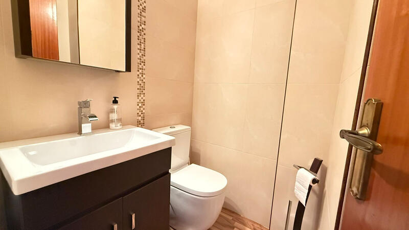 3 slaapkamer Appartement Te koop