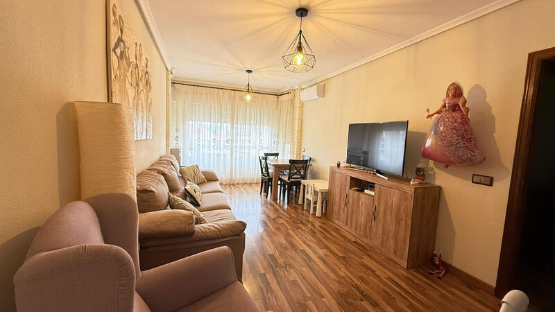 3 bedroom Apartment for sale in San Miguel de Salinas, Alicante