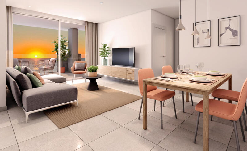 1 slaapkamer Appartement Te koop in San Javier, Murcia