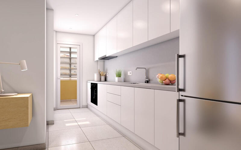 1 slaapkamer Appartement Te koop in San Javier, Murcia