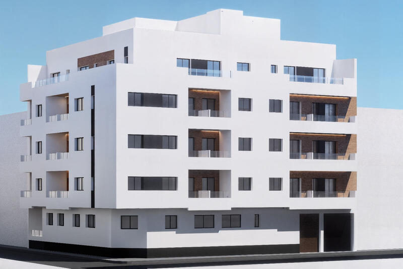 Leilighet til salgs i Torrevieja, Alicante