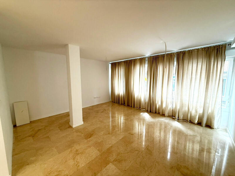 Apartamento en venta en Alacant/Alicante, Alicante