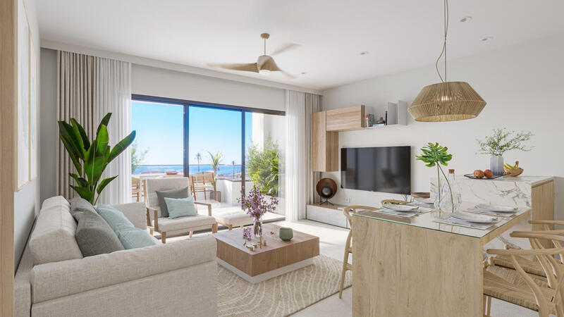 Apartamento en venta en San Pedro del Pinatar, Murcia