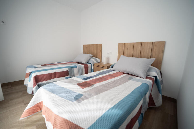 2 Cuarto Adosado en venta