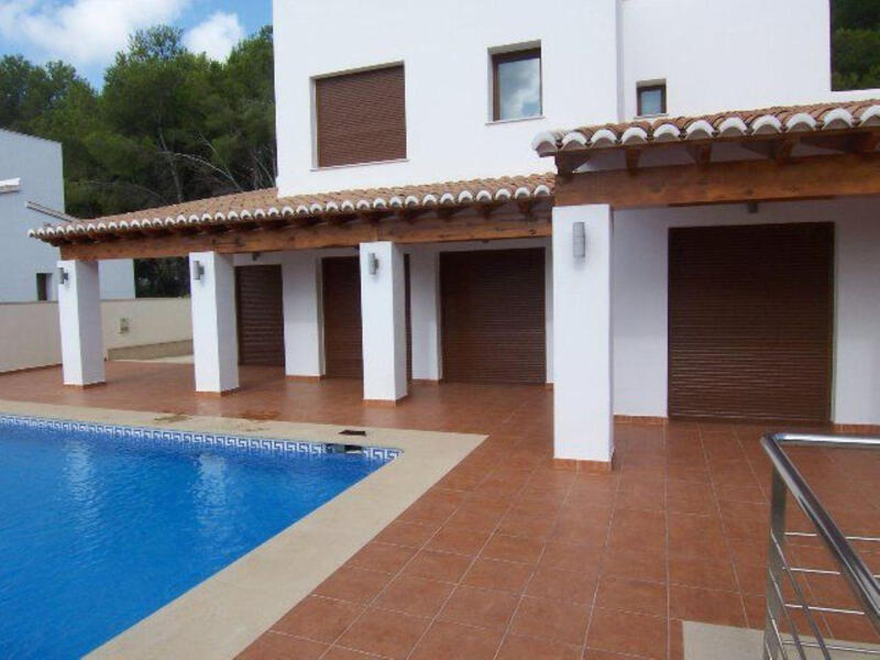 3 slaapkamer Villa Te koop in Teulada, Alicante