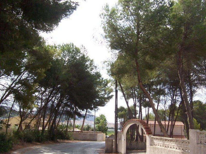 3 slaapkamer Villa Te koop in Teulada, Alicante