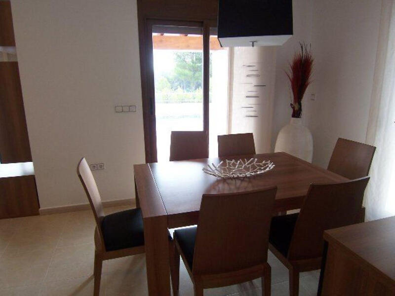 3 slaapkamer Villa Te koop in Teulada, Alicante