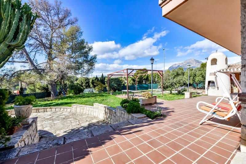 6 chambre Villa à vendre dans Benidorm, Alicante