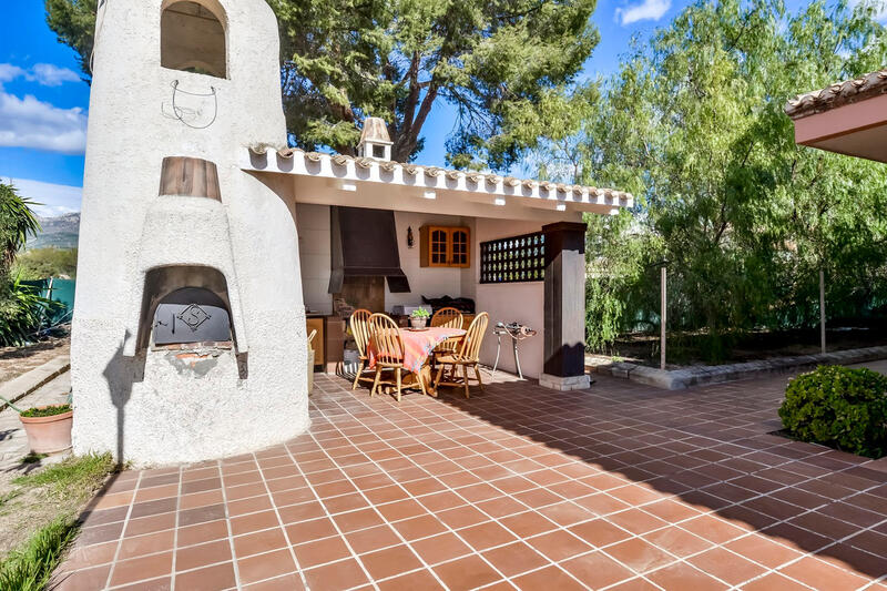 6 chambre Villa à vendre dans Benidorm, Alicante