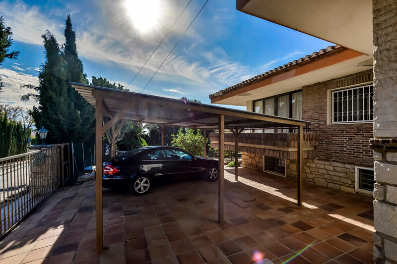 6 chambre Villa à vendre dans Benidorm, Alicante