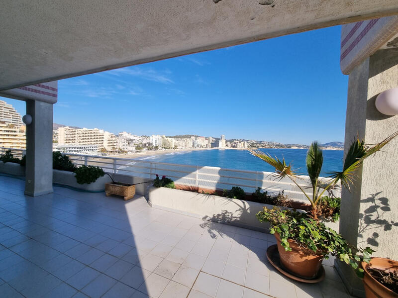 Apartamento en venta en Calpe, Alicante