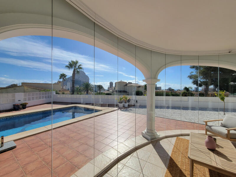 4 sovrum Villa till salu