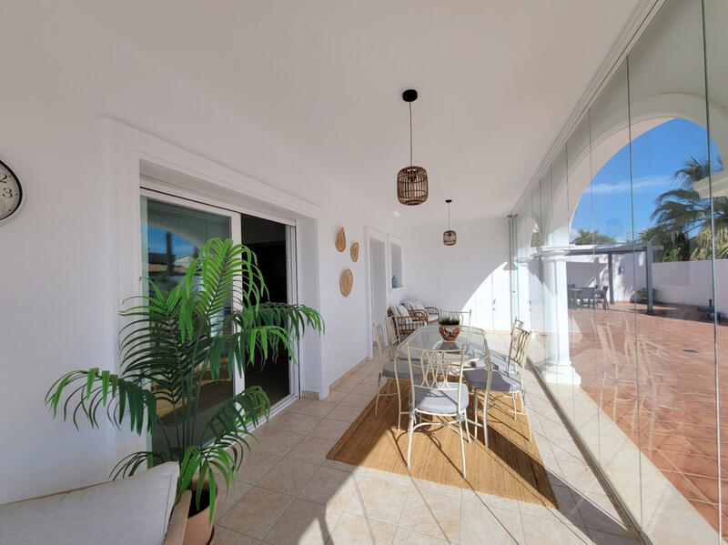 4 sovrum Villa till salu