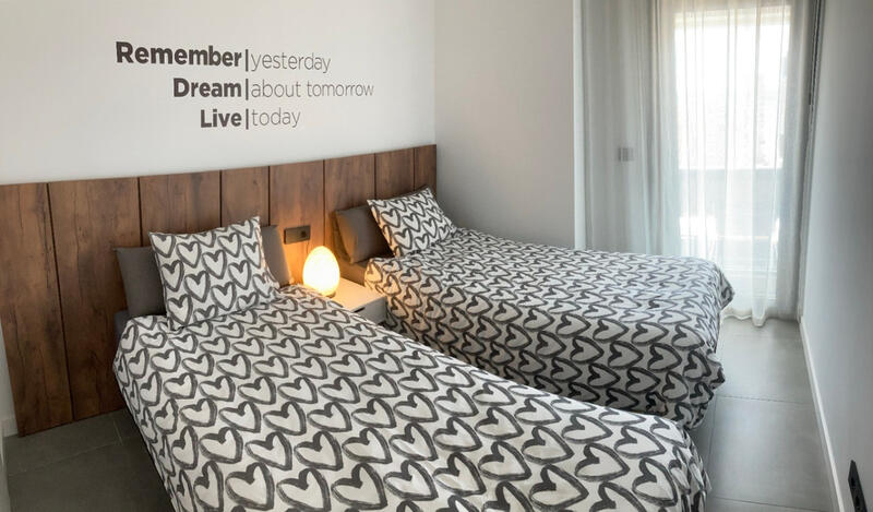 2 Schlafzimmer Appartement zu verkaufen