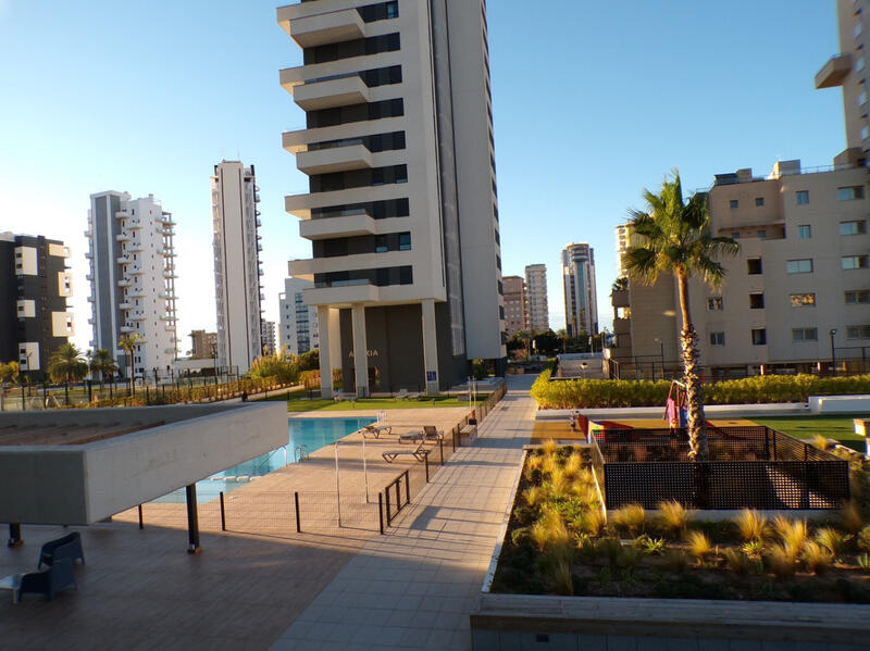 Apartamento en venta en Calpe, Alicante