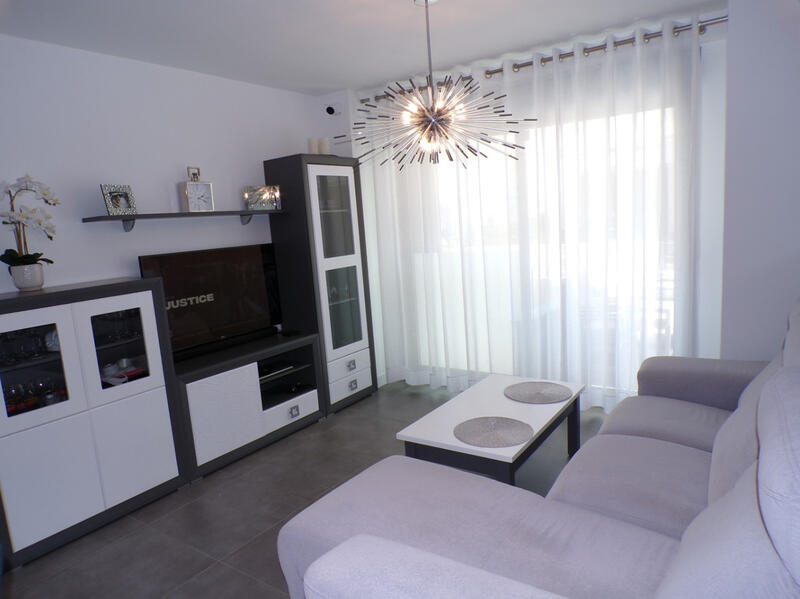 2 soverom Leilighet til salgs i Calpe, Alicante