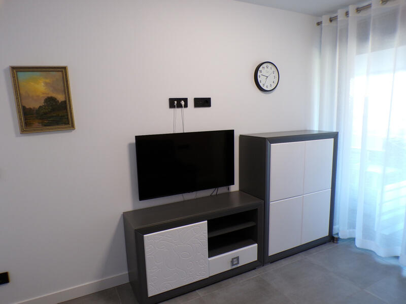 2 soverom Leilighet til salgs i Calpe, Alicante