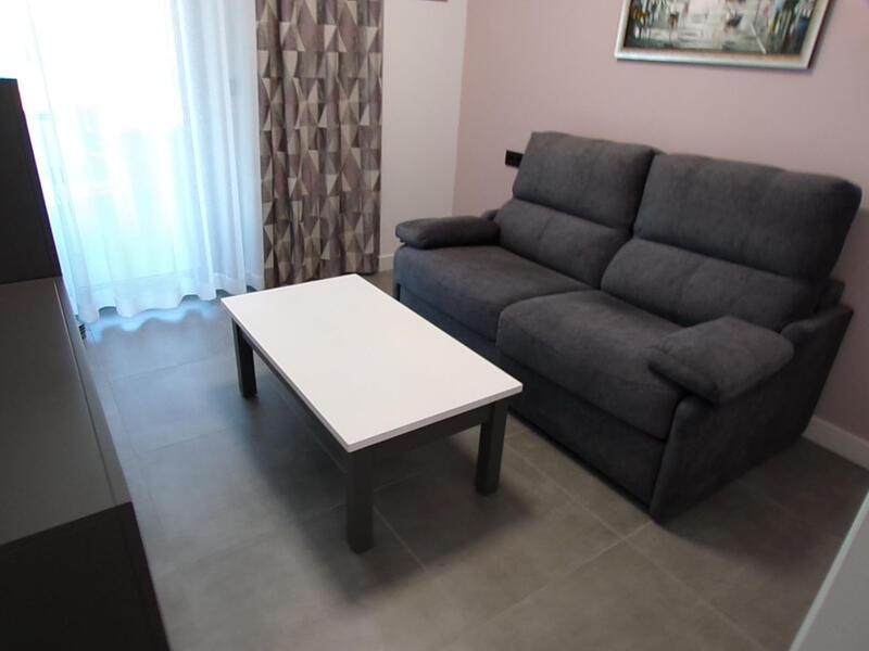 2 soverom Leilighet til salgs i Calpe, Alicante