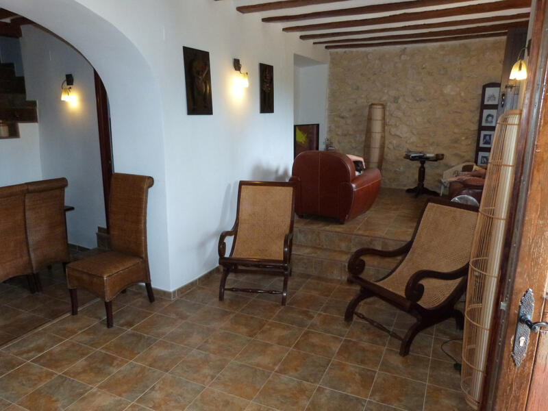 15 Cuarto Villa en venta en Ibi, Alicante
