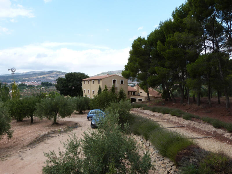 15 Cuarto Villa en venta en Ibi, Alicante
