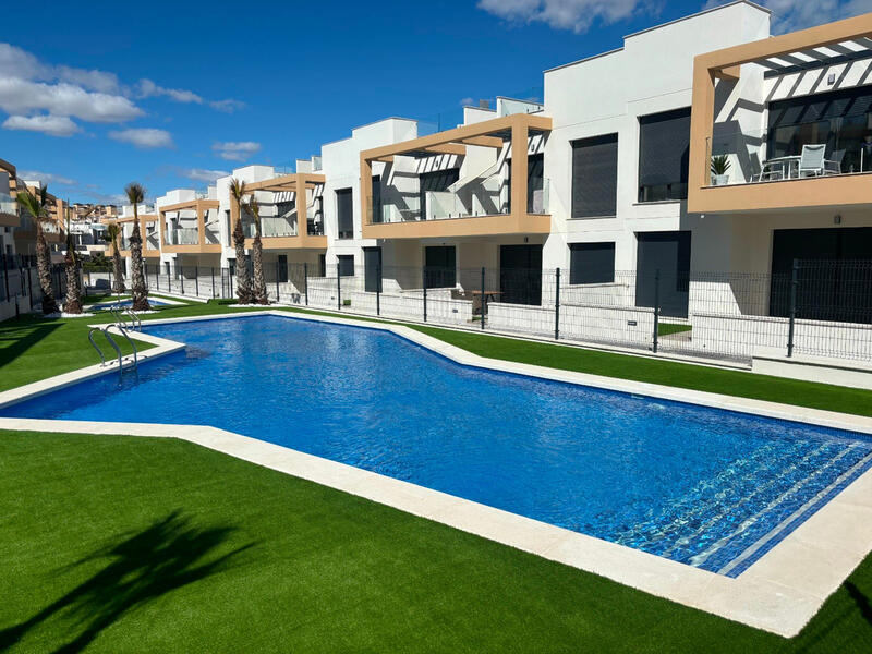 Appartement zu verkaufen in Villamartin, Alicante