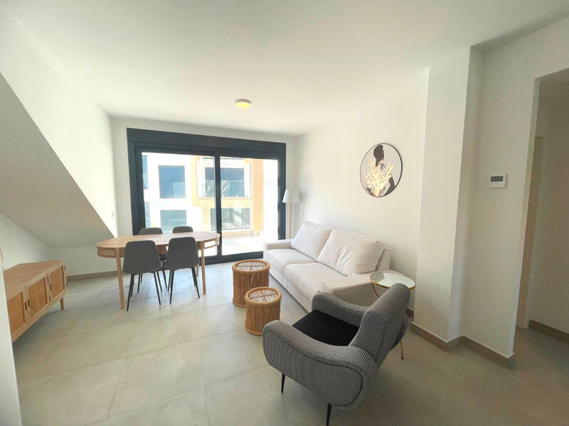 2 chambre Appartement à vendre dans Villamartin, Alicante