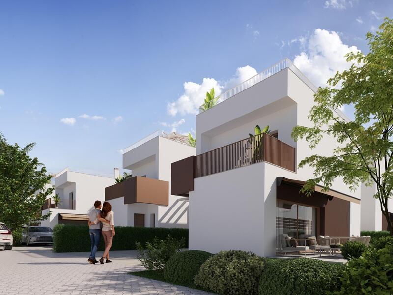 3 soveværelse Villa til salg 3 soveværelse Villa til salg