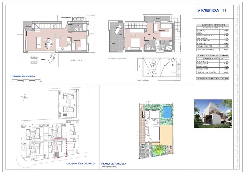 3 soveværelse Villa til salg 3 soveværelse Villa til salg