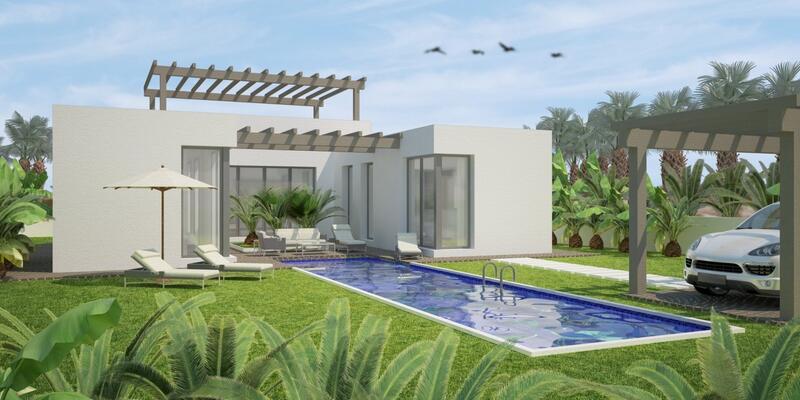 Villa for sale in Benijófar, Alicante Villa for sale in Benijófar, Alicante