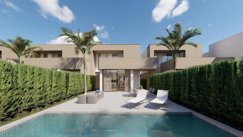 3 soveværelse Villa til salg 3 soveværelse Villa til salg
