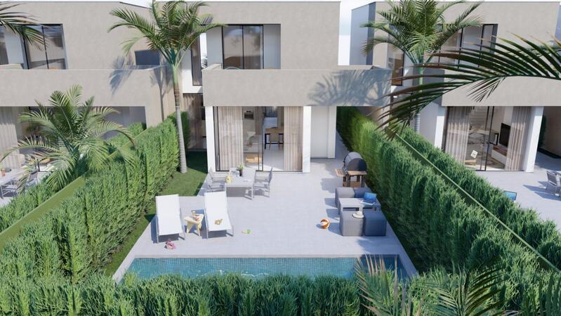 3 soveværelse Villa til salg 3 soveværelse Villa til salg