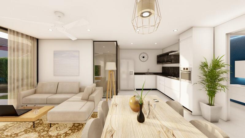 3 soveværelse Villa til salg 3 soveværelse Villa til salg