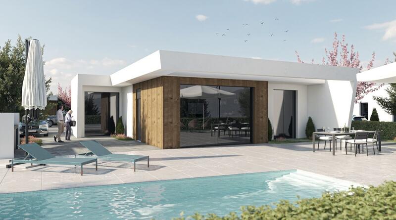 Villa till salu i Baños y Mendigo, Murcia Villa till salu i Baños y Mendigo, Murcia