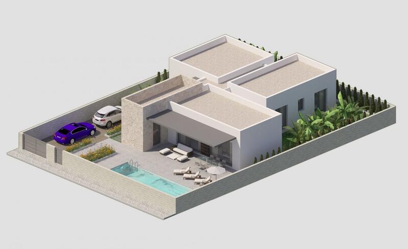 3 soveværelse Villa til salg 3 soveværelse Villa til salg