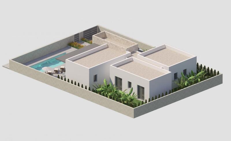3 soveværelse Villa til salg 3 soveværelse Villa til salg