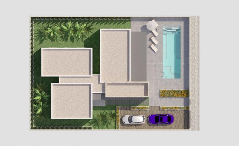 3 soveværelse Villa til salg 3 soveværelse Villa til salg